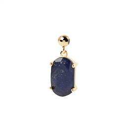 PDPAOLA 14K Gold Plated Silver Charm/ CH01-011-U