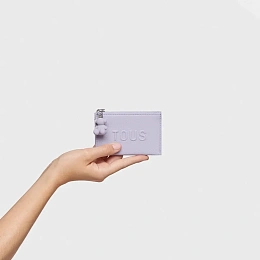 TOUS Ladies Leather Wallet/ 2002106168