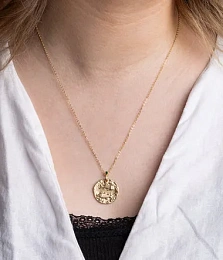 Zag Bijoux Վզնոց / Ձուկ / SNM21348-01POI