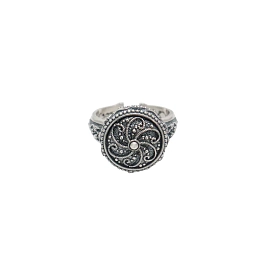 Silver Ring "Veracnund"/CD012