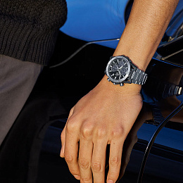 Casio Edifice Տղամարդու Ժամացույց/ EQS-960D-1AVUDF