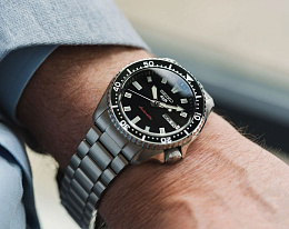 Seiko Men's Automatic Wristwatch/ SRPL85K1