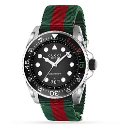 Gucci  Мужские  Наручные часы/ YA136209A Швейцария