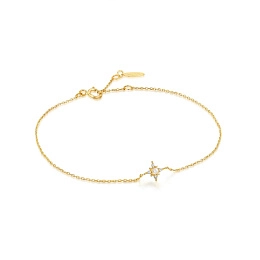 Ania Haie 14K Gold Bracelet/ BAU001-01YG