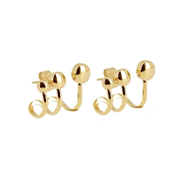 Zag Bijoux Ականջօղ/ SEC23095-01UNI