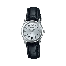 Casio General Ladies Wristwatch/ LTP-V001L-7BUDF