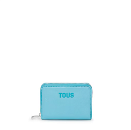PU.COT,COINPURSE M NEW DORP BLUE