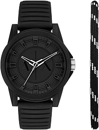 Armani Exchange  Men's  Wristwatch/ AX7159SET