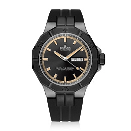 Edox  Տղամարդու Ավտոմատ ժամացույց/ 88008 37GNCA GBEI Շվեյցարիա