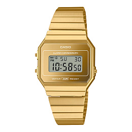 Casio General Unisex Ժամացույց/ A700WEVG-9ADF
