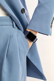 Xiaomi Mi Watch Lite (RU) Navy Blue (REDMIWT02) BHR4705RU