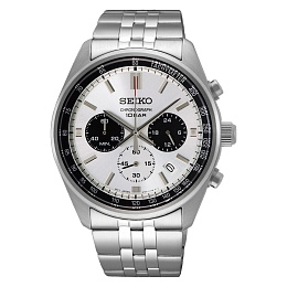 Seiko  Men's  Wristwatch/ SSB425P1