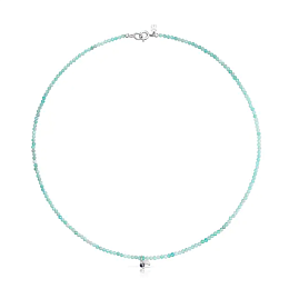 TOUS 925 Sterling Silver Necklace/212162510