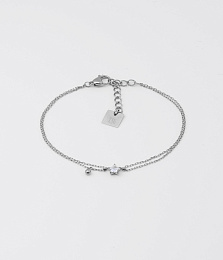 Zag Bijoux Браслет/ SBS21771-00WHT