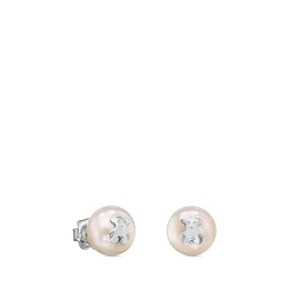 TOUS Silver Earring/ 411143500