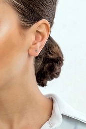 Ania Haie 14K Ոսկյա Ականջօղ/ EAU001-04YG