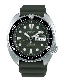 Seiko  Men's Automatic Wristwatch/ SRPE05K1