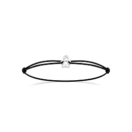 L'atelier Precieux Silver Bracelet/ 89201418