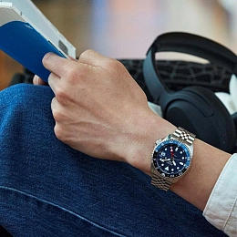 Seiko  Տղամարդու Ավտոմատ Ժամացույց/ SSK003K1