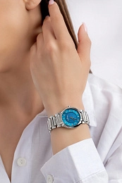 Jacques Lemans  Ladies  Wristwatch/ 1-2167A
