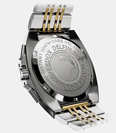 Edox Мужские Кварцевые Часы/ 10118 357JM AID