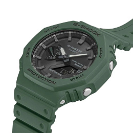 Casio G-Shock Տղամարդու Ժամացույց/ GA-B2100-3ADR