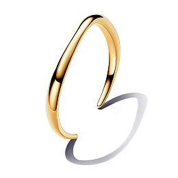PANDORA Essence 14K Ոսկեպատ Արծաթյա Թևնոց/ 563310C00-2