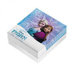 Disney Children's Silver Earring/ ES00022SL