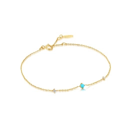 Ania Haie 14K Gold Bracelet/ BAU001-02YG