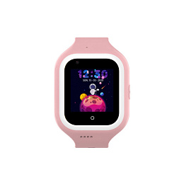 4G Kids Smart Watch KT21 Pink
