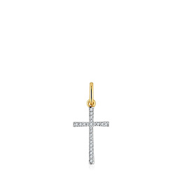 TOUS 18K Gold Pendant/ 1004193300