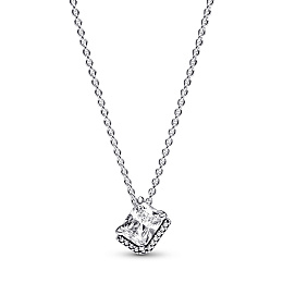 PANDORA Timeless Silver Necklace/ 392388C01-45