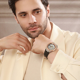 Pierre Cardin  Տղամարդու Ավտոմատ Ժամացույց/ CF.1002.LB.2