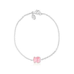 TOUS Silver Bracelet/ 615431660