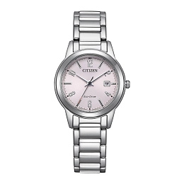 Citizen  Ladies Eco-drive Wristwatch/ FE1241-71Z