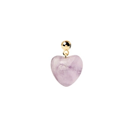 PDPAOLA 18K Gold Plated Silver Charm/ CH01-118-U