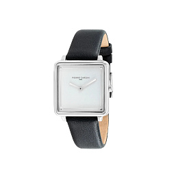 PIC 2.0 FW22 S.WHITE,BLACK LEATHER BAND