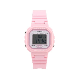 Casio General Ladies Wristwatch/ LA-20WH-4A1DF