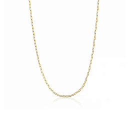 TOUS Серебряное ожерелье с позолотой 18K/311903140