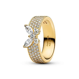 Pandora Timeless 14K Ոսկեպատ Մատանի/164270C01-56