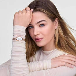 Daniel Wellington Женские Кварцевые Часы/ DW00100883