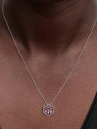 Pandora Timeless Արծաթյա Վզնոց/ 394576C01-45