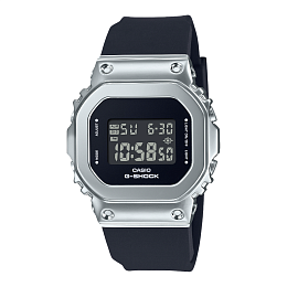 Casio G-Shock Wrist Watch GM-S5600-1DR