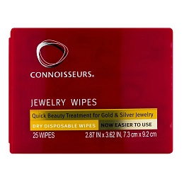 Jewelry wipes  / 776-12EU