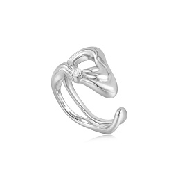 Ania Haie Արծաթյա Մատանի/ R050-02H