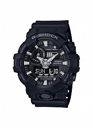 Casio G-Shock GA-700-1BDR