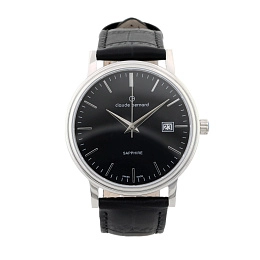 Claude Bernard  Men's  Wristwatch/ 53007 3 NIN Switzerland