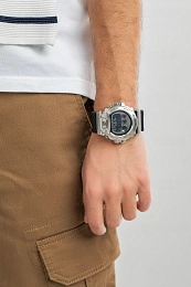 Casio G-Shock Տղամարդու Ժամացույց/ GM-6900-1DR