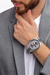 Jacques Lemans  Men's  Wristwatch/ 1-2119E