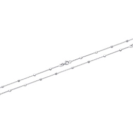 L'atelier Precieux Silver Bracelet/ 72159118